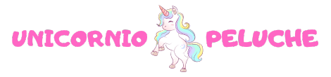 Unicornio Peluche